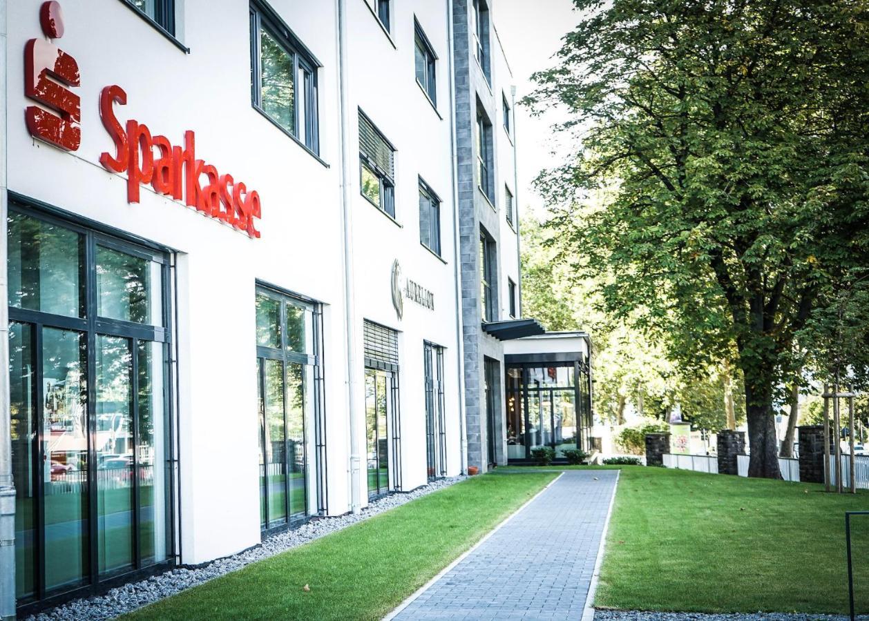 Prime Park Penthouse Aschaffenburg Apartment ภายนอก รูปภาพ