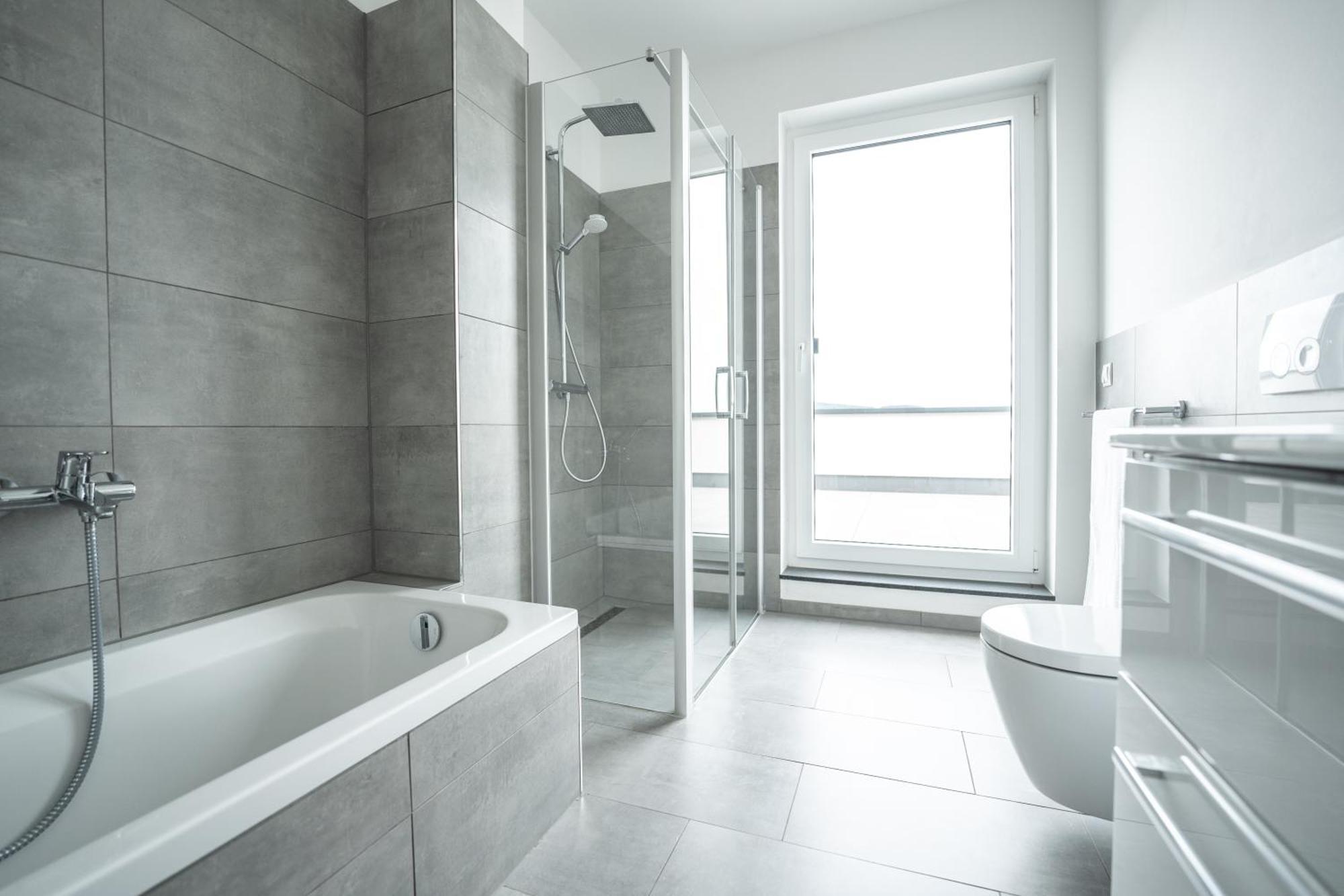 Prime Park Penthouse Aschaffenburg Apartment ภายนอก รูปภาพ