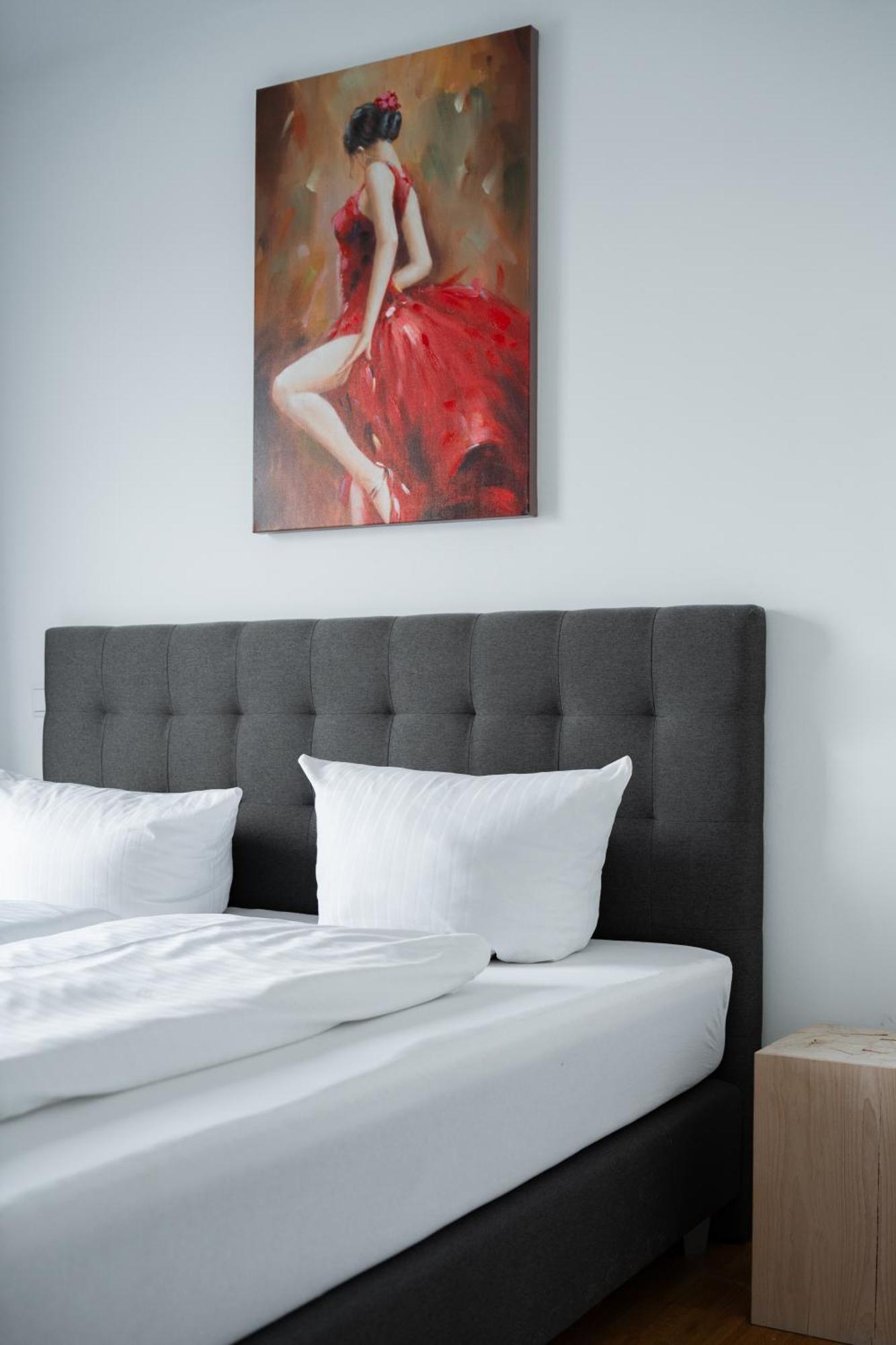 Prime Park Penthouse Aschaffenburg Apartment ภายนอก รูปภาพ