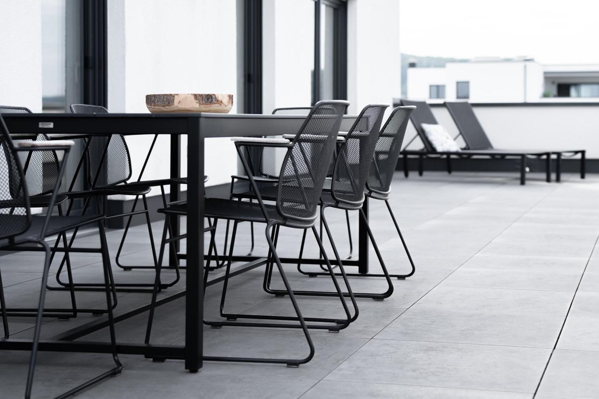 Prime Park Penthouse Aschaffenburg Apartment ภายนอก รูปภาพ